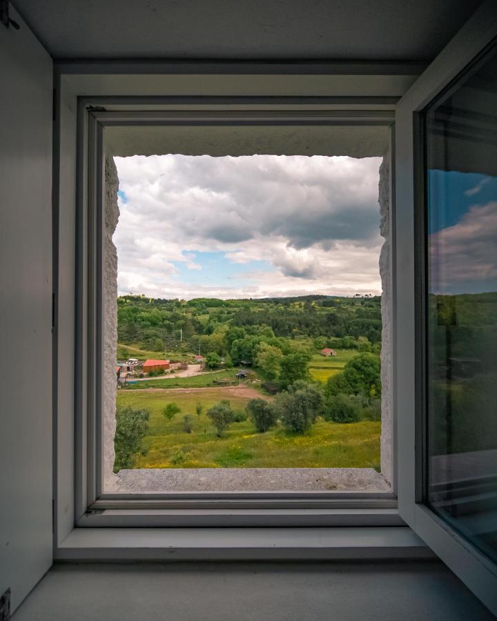 Casa Da Varzea - Serra Da Estrela Fornos de Algodres Exterior foto