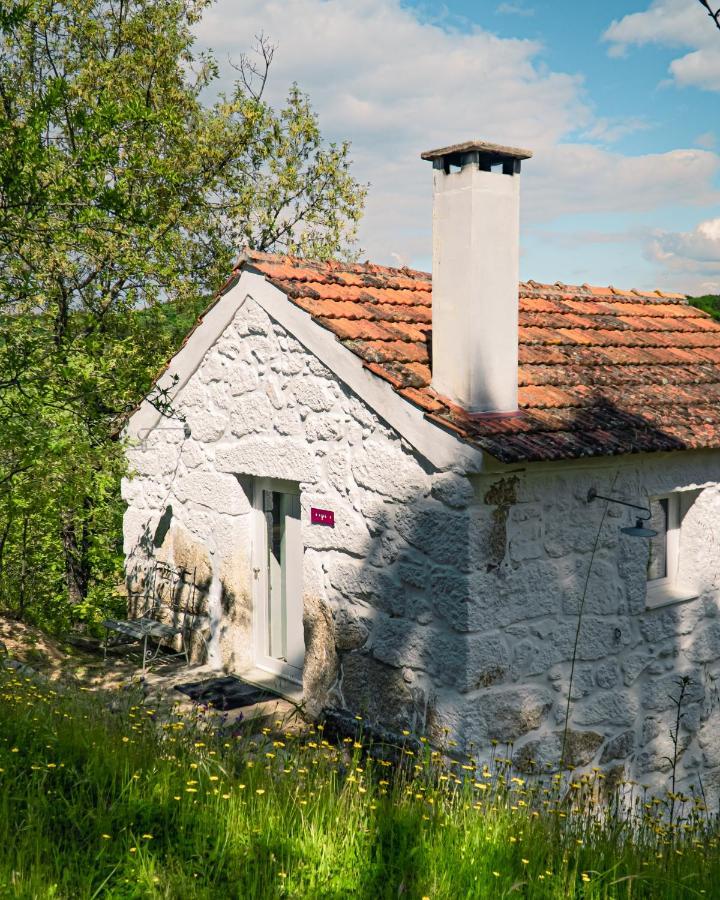Casa Da Varzea - Serra Da Estrela Fornos de Algodres Exterior foto