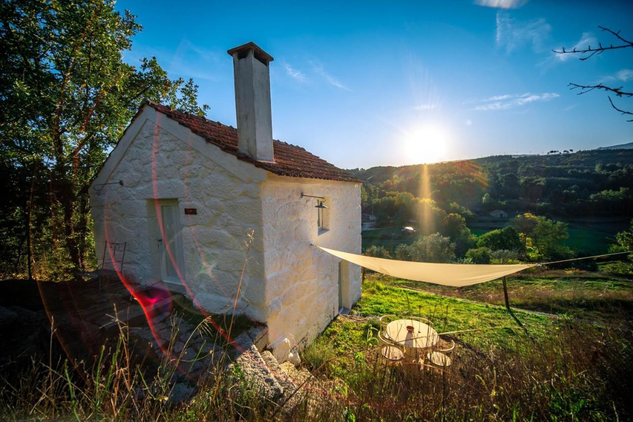 Casa Da Varzea - Serra Da Estrela Fornos de Algodres Exterior foto