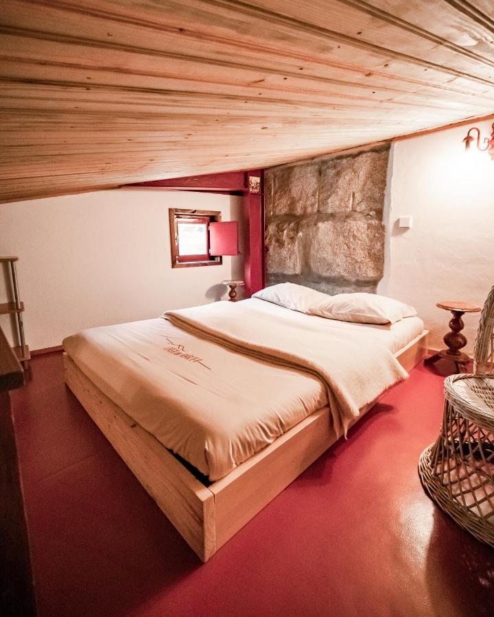 Casa Da Varzea - Serra Da Estrela Fornos de Algodres Exterior foto