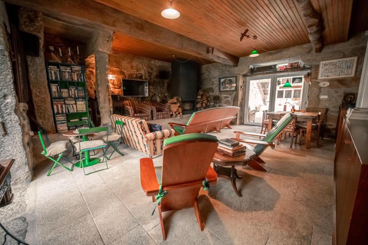 Casa Da Varzea - Serra Da Estrela Fornos de Algodres Exterior foto