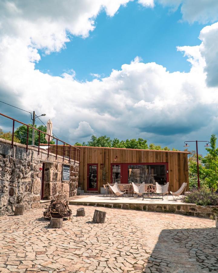 Casa Da Varzea - Serra Da Estrela Fornos de Algodres Exterior foto